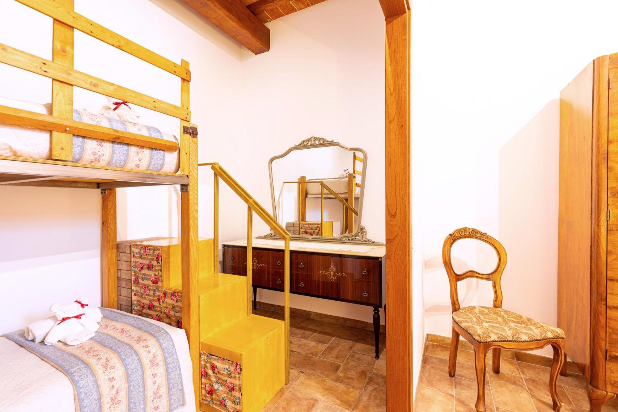 Agriturismo Il Casato - Il Torchio Pienza Dış mekan fotoğraf