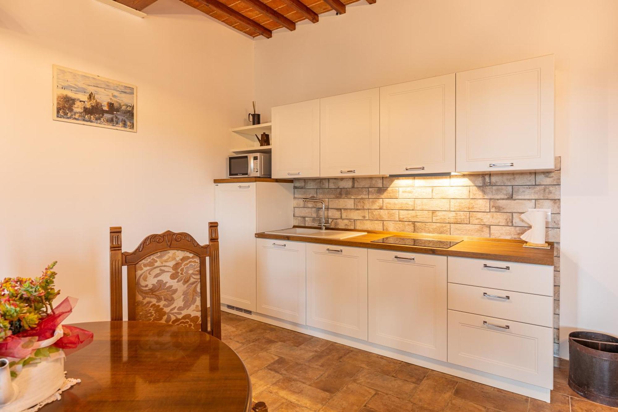 Agriturismo Il Casato - Il Torchio Pienza Dış mekan fotoğraf